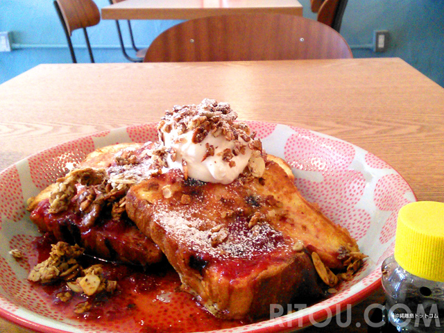 沖縄絶品パンケーキ&フレンチトースト!C&Cブレックファストは那覇で一番注目のカフェ