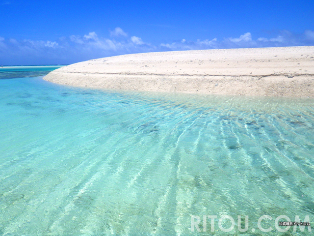 死ぬまでに行きたい沖縄「はての浜」！天国のような絶景に言葉は要らない