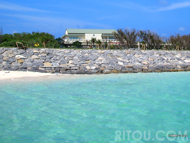 GW注目の離島は沖縄「鳩間島」都会の喧噪を本気で忘れられる島