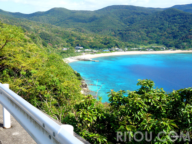 奄美・加計呂麻島の絶景ドライブスポット12選！綺麗すぎる海に脇見運転注意